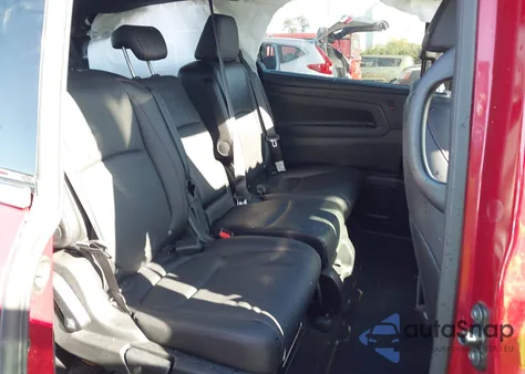 2024 Honda Odyssey Sport from USA, damaged, VIN 5FNRL6H75RB024649